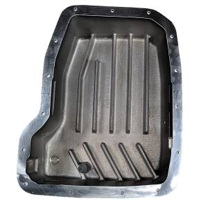 ATS Diesel Performance - ATS Deep Transmission Pan for Dodge, Jeep, Chrysler (2003-11) 545RFE 45RFE 3.7L 4.7L 5.7L - Image 3