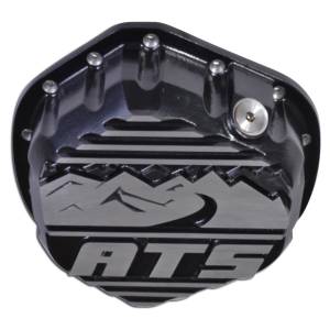 ATS Diesel Performance - ATS Differential Cover Assembly for Dodge/Ram (2003-19) 2500/3500 Protector AAM 11.5 Inch - Image 2