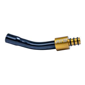 ATS Diesel Performance - ATS Dipstick Fill Tube for Ford (1989-10) 7.3L/6.0L/6.4L, E4OD/4R100/5R110, Power Stroke - Image 2