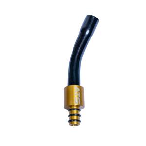 ATS Diesel Performance - ATS Dipstick Fill Tube for Ford (1989-10) 7.3L/6.0L/6.4L, E4OD/4R100/5R110, Power Stroke - Image 3