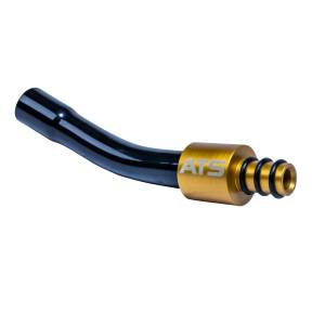 ATS Diesel Performance - ATS Dipstick Fill Tube for Ford (1989-10) 7.3L/6.0L/6.4L, E4OD/4R100/5R110, Power Stroke - Image 4