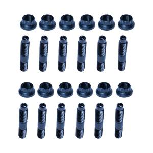 ATS Exhaust Manifold Stud and Fastener Set for Dodge/Ram (1994-18) Cummins