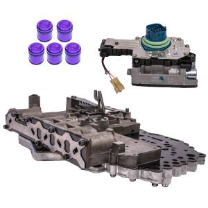 ATS Diesel Performance - ATS Performance Valve Body for Dodge (2019-20) 68RFE 6.7L Cummins with Solenoid Pack - Image 1