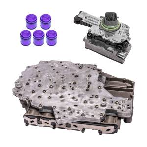 ATS Diesel Performance - ATS Performance Valve Body for Dodge (2019-20) 68RFE 6.7L Cummins with Solenoid Pack - Image 4