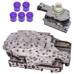 ATS Diesel Performance - ATS Performance Valve Body for Dodge (2019-20) 68RFE 6.7L Cummins with Solenoid Pack - Image 6