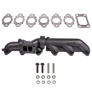 ATS Diesel Performance - ATS Pulse Flow Exhaust Manifold Kit 2-Pc T4 for Dodge (2003-07) 5.9L Cummins (with Turbo Flange Hardware) - Image 2