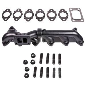 ATS Diesel Performance - ATS Pulse Flow Exhaust Manifold Kit Fits for Dodge/Ram (2007.5-18) 6.7L Cummins, 2-Pc Holset - Image 1