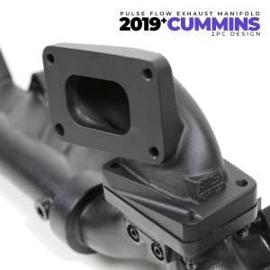 ATS Diesel Performance - ATS Pulse Flow Exhaust Manifold Kit 2-Pc Holset With Multi Layer Gaskets Premium Hardware for Ram (2019-24) 6.7L Cummins - Image 8