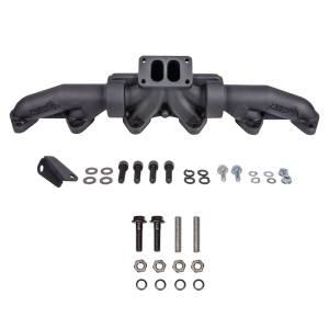 ATS Diesel Performance - ATS Pulse Flow Exhaust Manifold Kit for Dodge (1998.5-02) 5.9L Cummins, 3-Pc T4 - Image 8