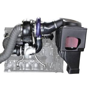 ATS Aurora 6000 Turbo System for Ram (2010-12) 2500/3500 6.7L Cummins