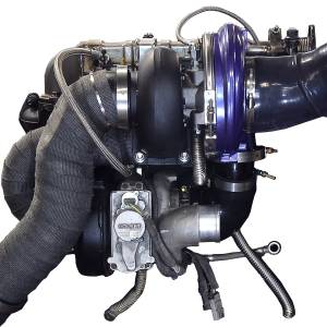 ATS Diesel Performance - ATS Aurora Plus 5000 Compound Turbo System for Ram (2010-12) 6.7L Cummins (uses factory HE351VE turbocharger) - Image 2