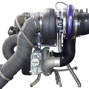ATS Diesel Performance - ATS Aurora Plus 7500 Compound Turbo System for Dodge (2007.5-09) 2500/3500 6.7L Cummins - Image 2
