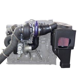 ATS Diesel Performance - ATS Aurora Plus 7500 Compound Turbo System for Dodge (2007.5-09) 2500/3500 6.7L Cummins - Image 1