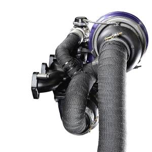 ATS Diesel Performance - ATS Aurora Twin (Compound) Turbo System for Dodge (1998.5-02) 2500/3500 5.9L Cummins 24V (3000/5000) - Image 4