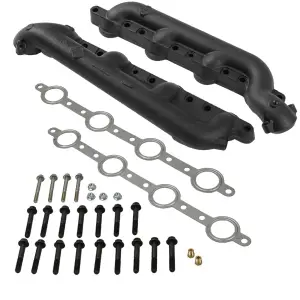 BD Diesel Performance - BD Diesel Exhaust Manifold Kit for Ford (1999-03) F-250/F-350/F-450/F-550 7.3L Power Stroke - Image 2