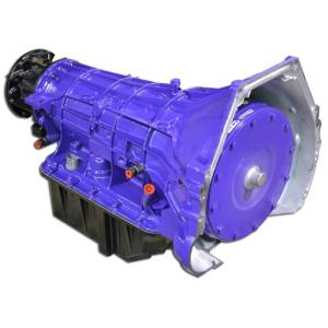 ATS Diesel Performance - ATS 4R100 Automatic Transmission for Ford (1999-03) 7.3L Power Stroke 4WD, Stage 5 - Image 1