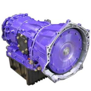 ATS Allison LCT1000 5-Speed Automatic Transmission for Chevy/GMC (2001-02) 8.1L Gas 4WD, Stage 2