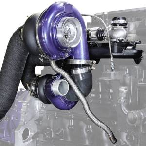 ATS Diesel Performance - ATS Aurora Compound Turbo System for Dodge (2003-07.5) 2500/3500 5.9L Cummins Common Rail (3000/5000) - Image 3