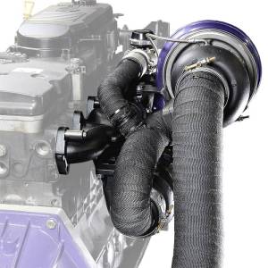 ATS Diesel Performance - ATS Aurora Compound Turbo System for Dodge (2003-07.5) 2500/3500 5.9L Cummins Common Rail (3000/5000) - Image 5