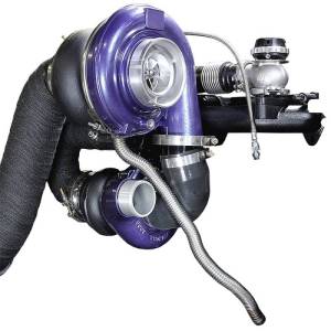 ATS Diesel Performance - ATS Aurora Twin (Compound) Turbo System for Dodge (1994-98) 2500/3500 5.9L Cummins 12V (3000/5000) - Image 2