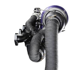 ATS Diesel Performance - ATS Aurora Twin (Compound) Turbo System for Dodge (1994-98) 2500/3500 5.9L Cummins 12V (3000/5000) - Image 4