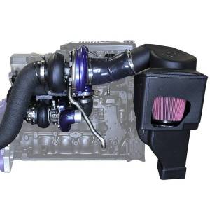ATS Diesel Performance - ATS Compound Turbo System for Dodge (2003-07) 5.9L Cummins,  Aurora 4000/7500 - Image 1