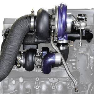 ATS Diesel Performance - ATS Compound Turbo System for Dodge (2003-07) 5.9L Cummins,  Aurora 4000/7500 - Image 2