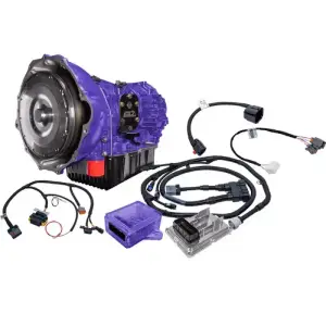 ATS Diesel Performance - ATS Full Allison Conversion Kit Transmission Build for Dodge (2007.5-09) AS68RC 6.7L Cummins 4X4, Stage 1 - Image 1