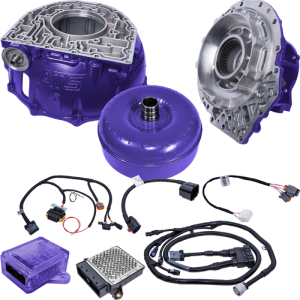 ATS Diesel Performance - ATS Full Allison Conversion Kit Transmission Build for Dodge/Ram (2010-12) AS68RC 6.7L Cummins 2WD, Stage 3 - Image 2