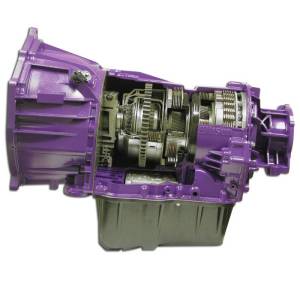 ATS Diesel Performance - ATS Transmission Package for Chevy/GMC (2004.5-05) Allison LCT1000 6.6L LLY 4X4 Duramax, Stage 2 - Image 2