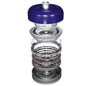 ATS Diesel Performance - ATS Transmission Package for Ford (2011-14) 6R140 6.7L 2WD Superduty Power Stroke, Stage 4 (with PTO) - Image 4