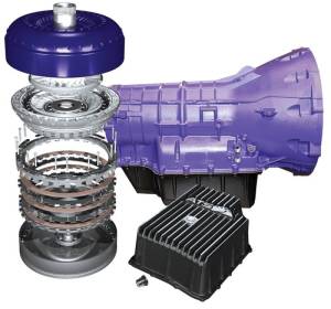 ATS Diesel Performance - ATS Transmission Package for Ford (2011-14) F-250/F-350/F-450 6R140 6.7L Superduty 4X4 Power Stroke (with PTO) - Image 1