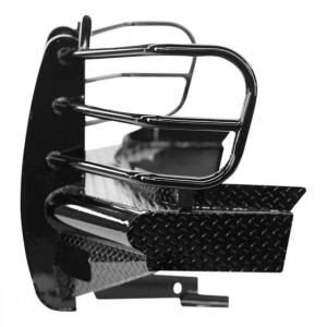 Ranch Hand - Ranch Hand Legend Front Bumper with Grille Guard for Chevy (2003-07) 2500 HD Classic/3500/3500 Classic, 2500 HD - Image 2