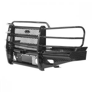 Ranch Hand - Ranch Hand Legend Front Bumper with Grille Guard for Chevy (2003-07) 2500 HD Classic/3500/3500 Classic, 2500 HD - Image 5