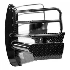 Ranch Hand - Ranch Hand Legend Front Bumper with Grille Guard for Chevy (2007-10) 2500/3500 HD - Image 3