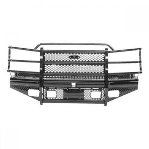 Ranch Hand - Ranch Hand Legend Front Bumper with Grille Guard for Chevy (2003-07) 2500 HD Classic/3500/3500 Classic, 2500 HD - Image 4