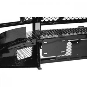 Ranch Hand - Ranch Hand Legend Front Bumper with Grille Guard for Chevy (2007-10) 2500/3500 HD - Image 4