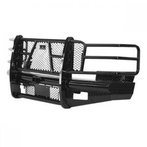 Ranch Hand - Ranch Hand Legend Front Bumper with Grille Guard for Chevy (2007-10) 2500/3500 HD - Image 5