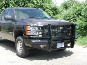 Ranch Hand - Ranch Hand Legend Front Bumper with Grille Guard for Chevy (2007-10) 2500/3500 HD - Image 1