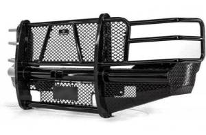 Ranch Hand - Ranch Hand Legend Front Bumper with Grille Guard for Chevy (2011-14) 2500/3500 HD - Image 2