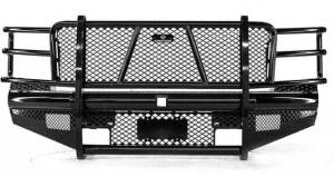 Ranch Hand - Ranch Hand Legend Front Bumper with Grille Guard for Chevy (2011-14) 2500/3500 HD - Image 3