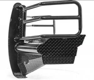Ranch Hand - Ranch Hand Legend Front Bumper with Grille Guard for Chevy (2011-14) 2500/3500 HD - Image 4