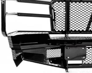 Ranch Hand - Ranch Hand Legend Front Bumper with Grille Guard for Chevy (2011-14) 2500/3500 HD - Image 5