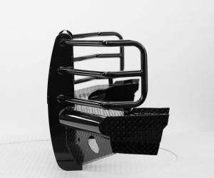 Ranch Hand - Ranch Hand Legend Front Bumper with Grille Guard for Chevy (2015-19) 2500/3500 HD - Image 4