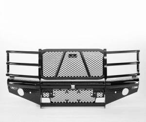 Ranch Hand - Ranch Hand Legend Front Bumper with Grille Guard for Chevy (2015-19) 2500/3500 HD - Image 5