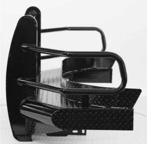 Ranch Hand - Ranch Hand Legend Front Bumper with Grille Guard for Dodge (1994-02) 1500/2500/3500 - Image 4