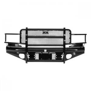 Ranch Hand - Ranch Hand Legend Front Bumper with Grille Guard for Dodge (2003-05) 2500/3500 - Image 5