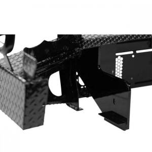 Ranch Hand - Ranch Hand Legend Front Bumper with Grille Guard for Dodge (2003-05) 2500/3500 - Image 3