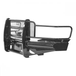 Ranch Hand - Ranch Hand Legend Front Bumper with Grille Guard for Dodge (2006-09) 1500/2500/3500 - Image 4