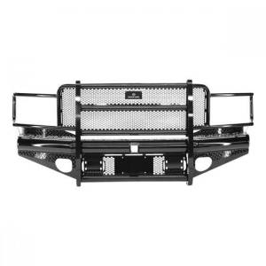 Ranch Hand - Ranch Hand Legend Front Bumper with Grille Guard for Dodge (2006-09) 1500/2500/3500 - Image 5